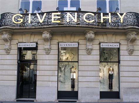 locaux givenchy paris|givenchy perfume official website.